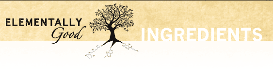 Ingredients